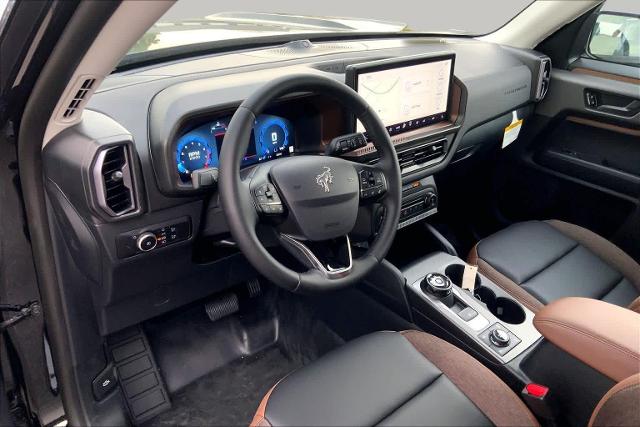 New 2026 Shadow Black Ford Outer Banks® image 28