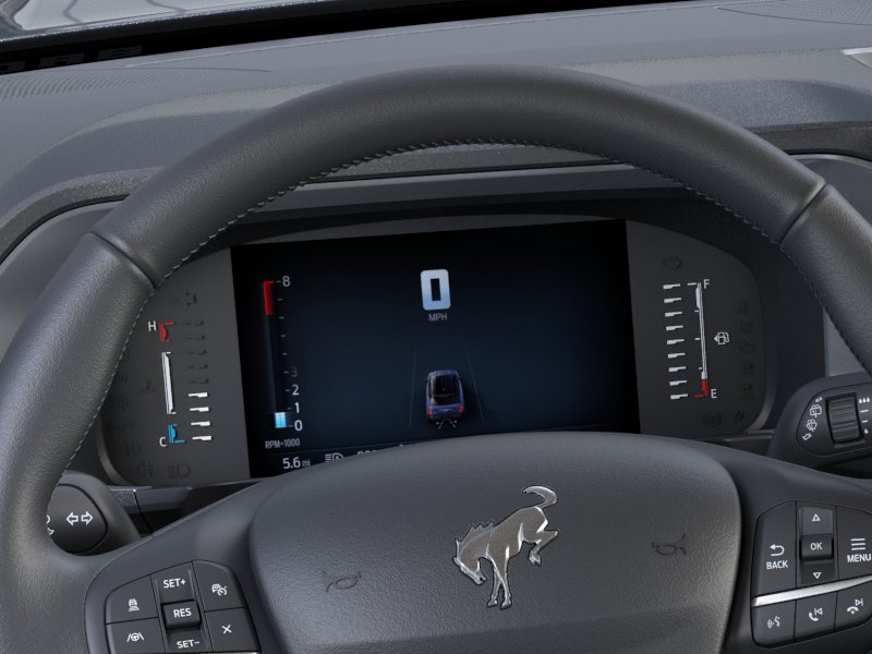 New 2026 Azure Gray Metallic Tri-Coat Ford Outer Banks image 14