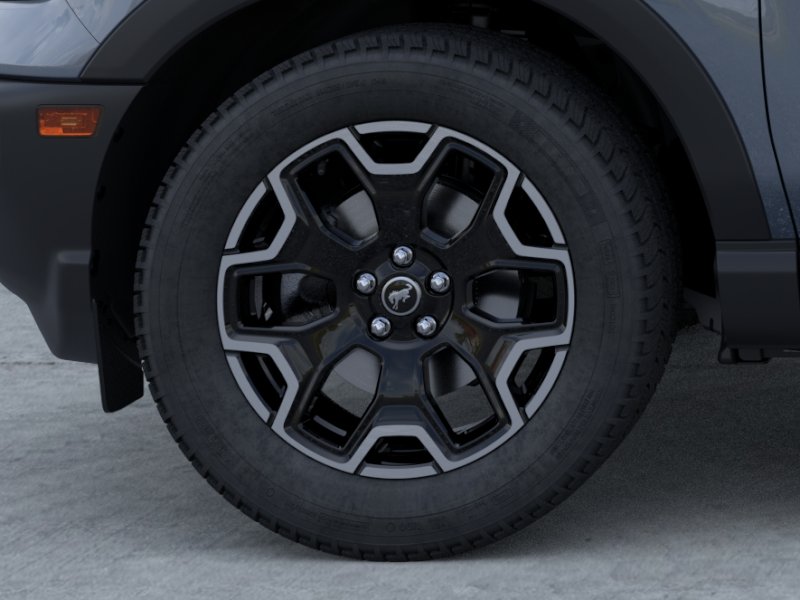 New 2026 Azure Gray Metallic Tri-Coat Ford Outer Banks image 20