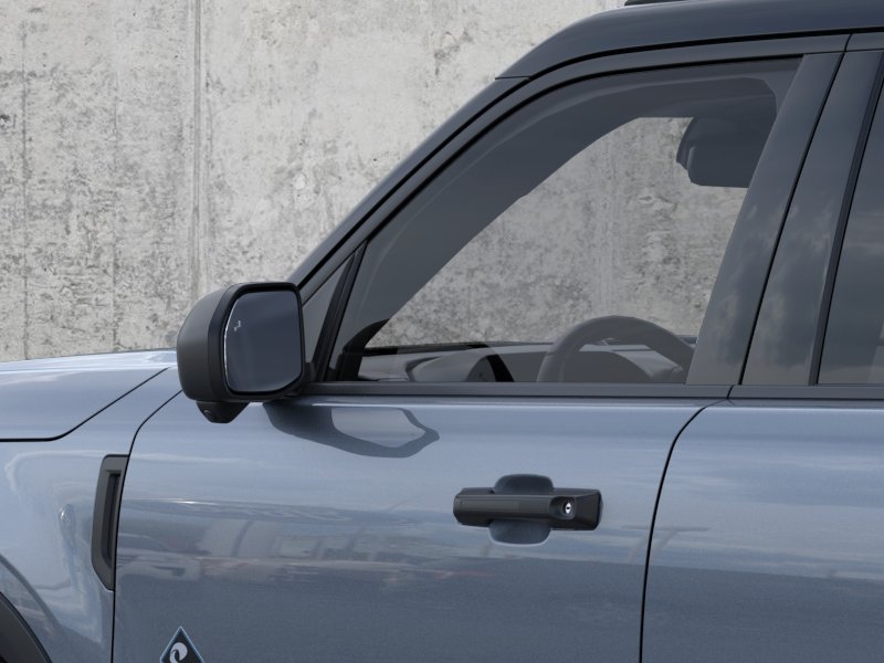 New 2026 Azure Gray Metallic Tri-Coat Ford Outer Banks image 21