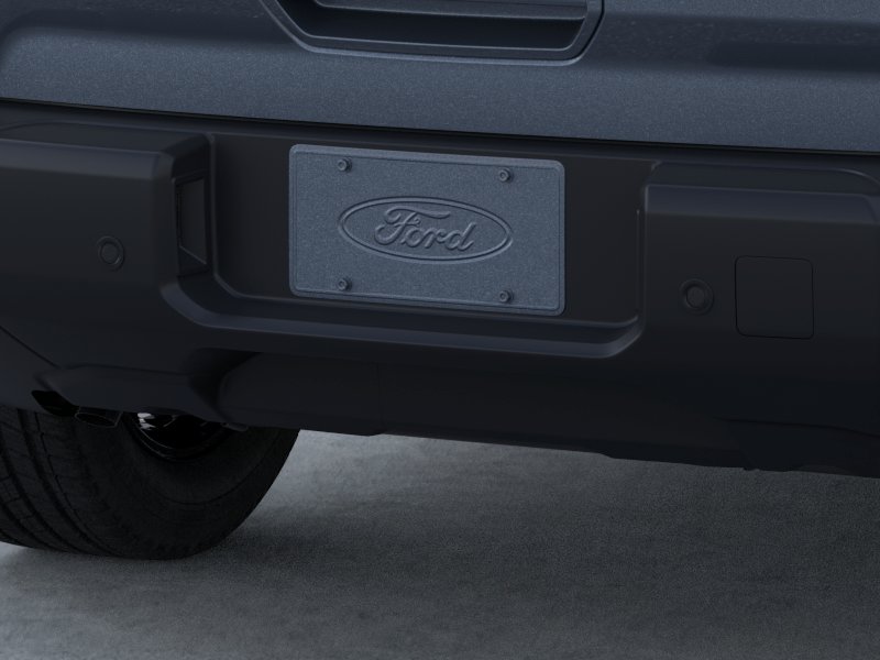 New 2026 Azure Gray Metallic Tri-Coat Ford Outer Banks image 24
