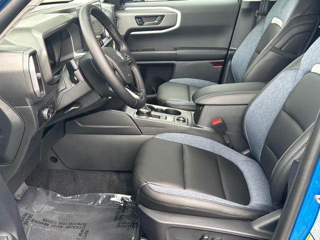 New 2026 Velocity Blue Metallic Ford Outer Banks® image 43