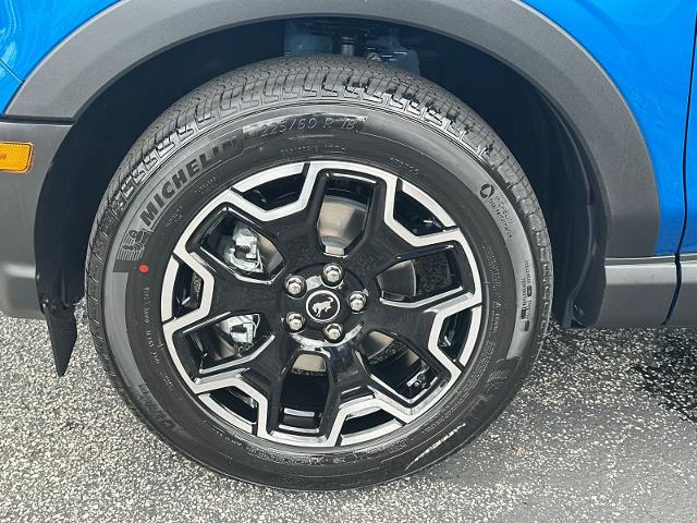New 2026 Velocity Blue Metallic Ford Outer Banks® image 45