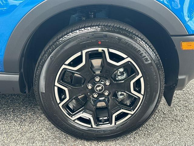 New 2026 Velocity Blue Metallic Ford Outer Banks® image 46