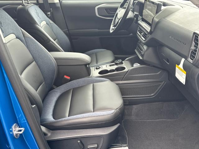 New 2026 Velocity Blue Metallic Ford Outer Banks® image 47