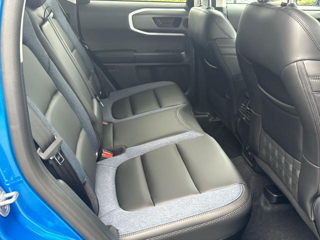 New 2026 Velocity Blue Metallic Ford Outer Banks® image 49