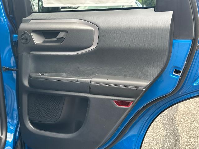 New 2026 Velocity Blue Metallic Ford Outer Banks® image 50