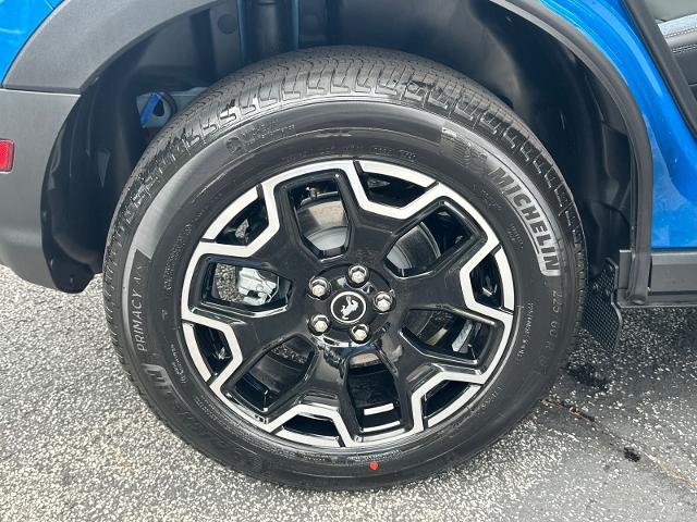 New 2026 Velocity Blue Metallic Ford Outer Banks® image 51