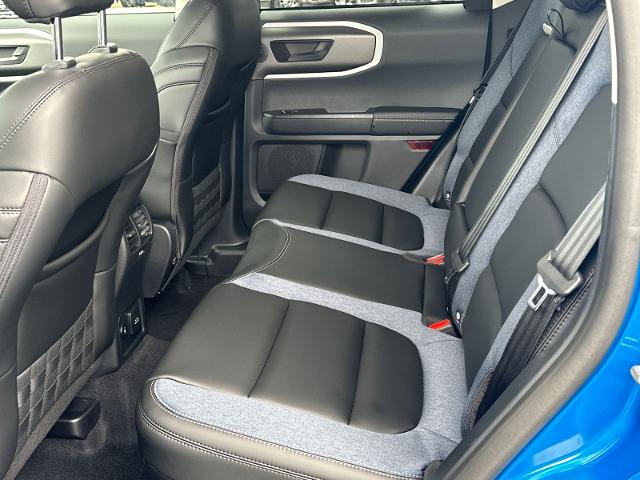 New 2026 Velocity Blue Metallic Ford Outer Banks® image 54