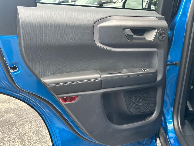 New 2026 Velocity Blue Metallic Ford Outer Banks® image 55