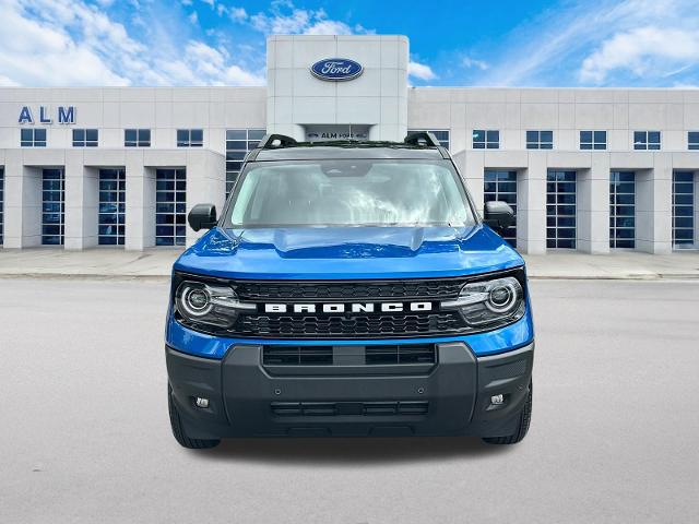 New 2026 Velocity Blue Metallic Ford Outer Banks® image 35