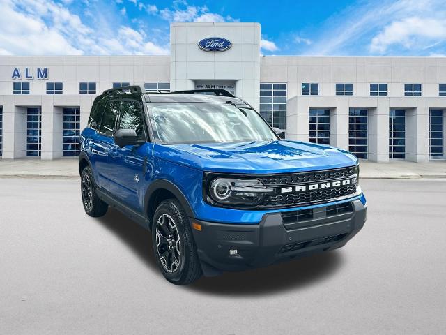 New 2026 Velocity Blue Metallic Ford Outer Banks® image 37