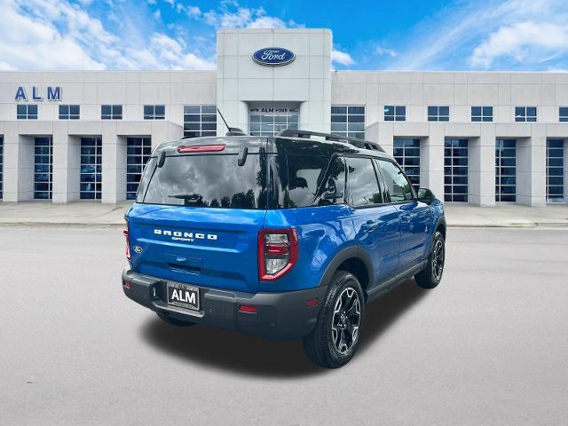 New 2026 Velocity Blue Metallic Ford Outer Banks® image 39