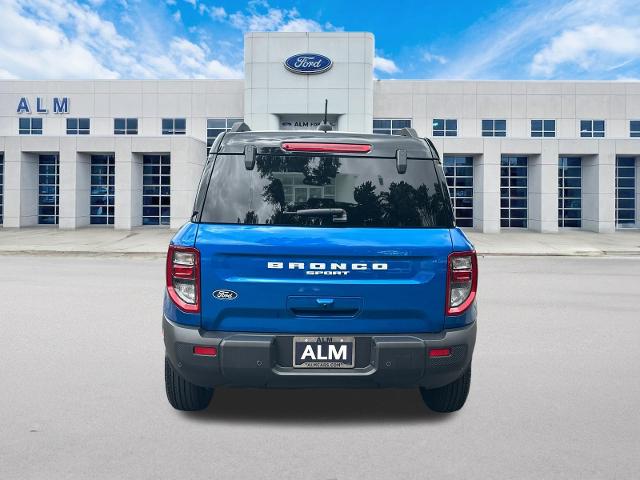 New 2026 Velocity Blue Metallic Ford Outer Banks® image 40
