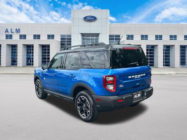 New 2026 Velocity Blue Metallic Ford Outer Banks® image 41