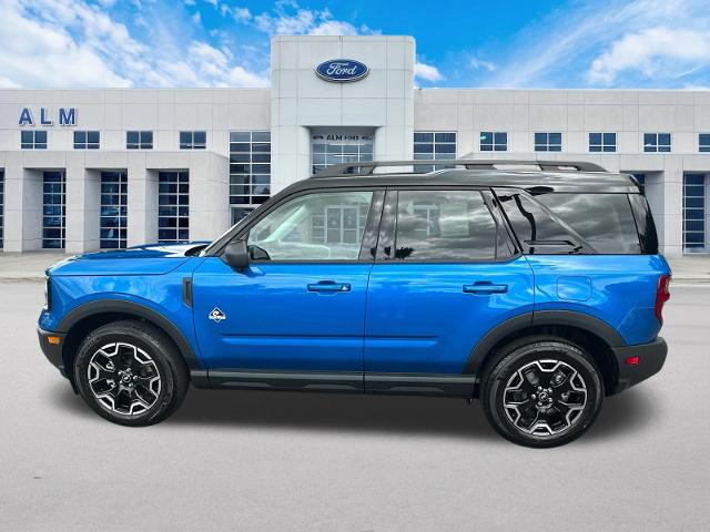 New 2026 Velocity Blue Metallic Ford Outer Banks® image 42