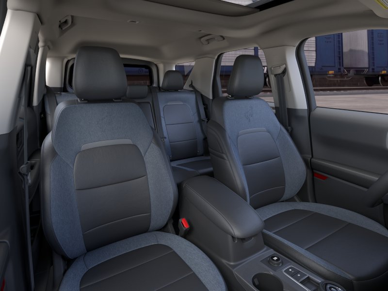 New 2026 Carbonized Gray Metallic Ford Outer Banks® image 33