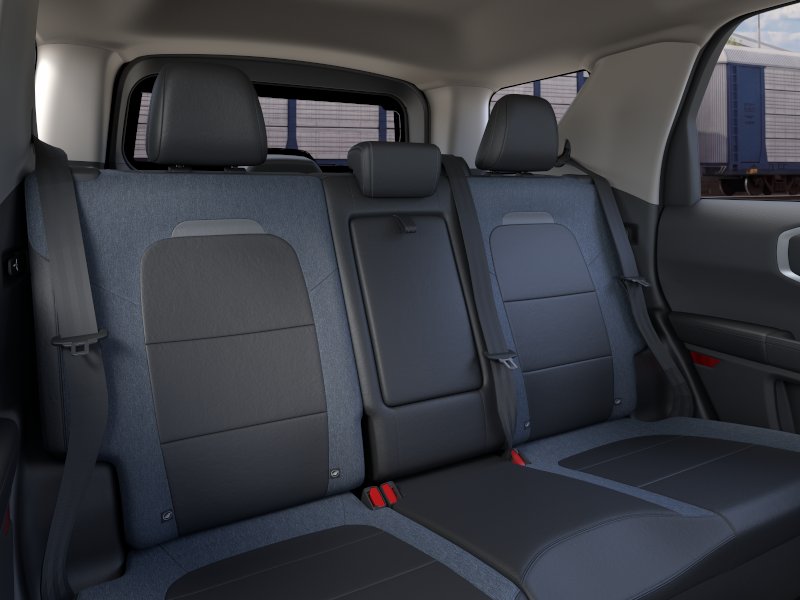 New 2026 Carbonized Gray Metallic Ford Outer Banks® image 34