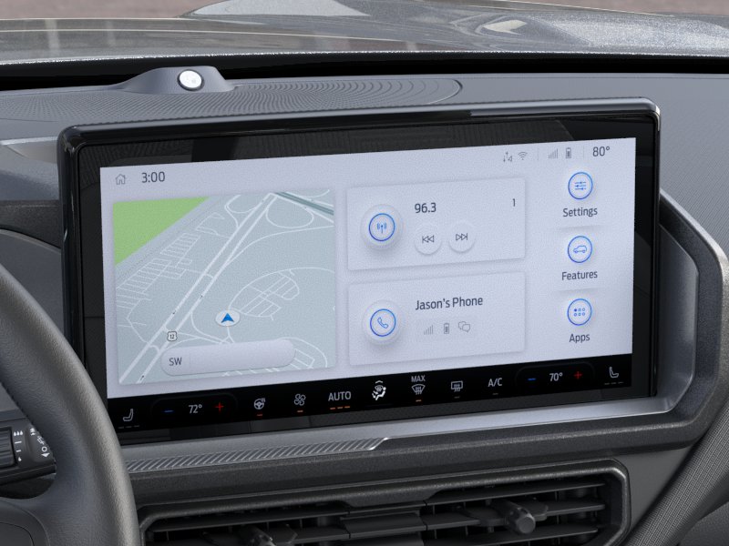 New 2026 Carbonized Gray Metallic Ford Outer Banks® image 37
