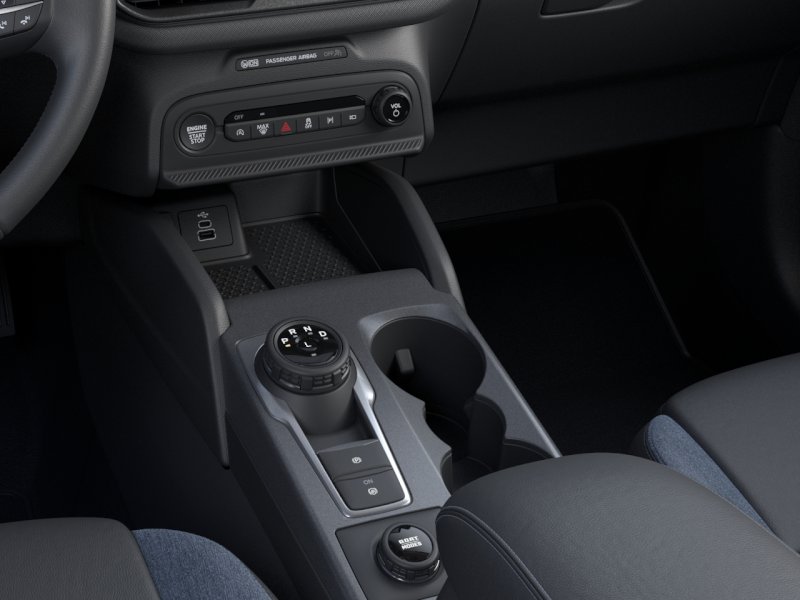 New 2026 Carbonized Gray Metallic Ford Outer Banks® image 38