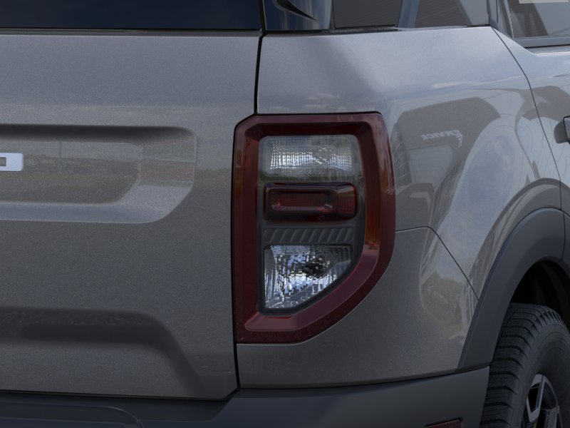 New 2026 Carbonized Gray Metallic Ford Outer Banks® image 44