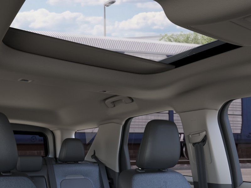 New 2026 Carbonized Gray Metallic Ford Outer Banks® image 45