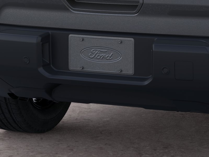 New 2026 Carbonized Gray Metallic Ford Outer Banks® image 46