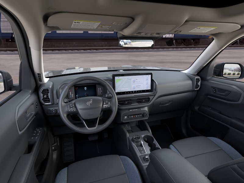 New 2026 Carbonized Gray Metallic Ford Outer Banks® image 32