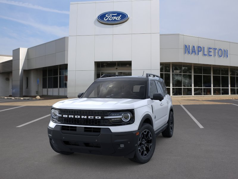 New 2026 Oxford White Ford Outer Banks® image 2