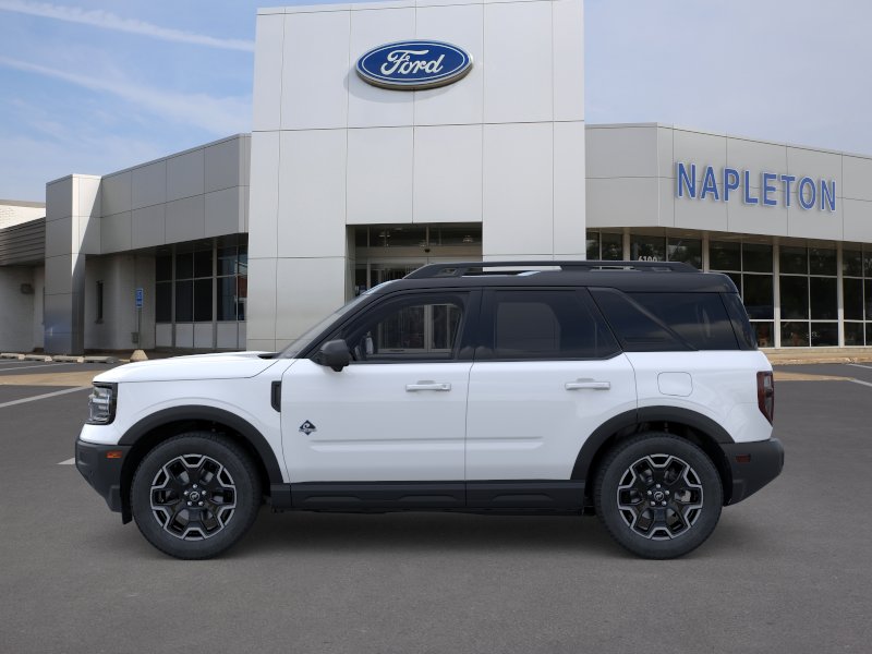 New 2026 Oxford White Ford Outer Banks® image 3