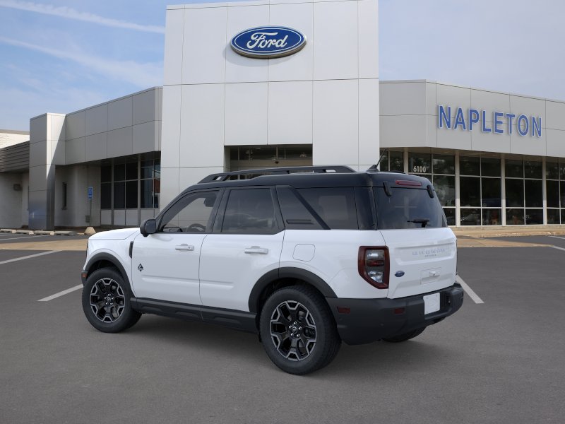 New 2026 Oxford White Ford Outer Banks® image 4