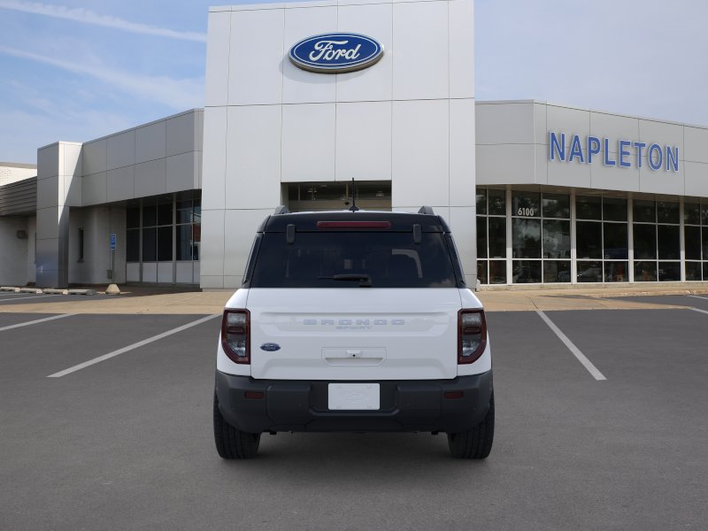 New 2026 Oxford White Ford Outer Banks® image 5