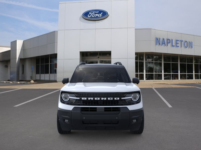 New 2026 Oxford White Ford Outer Banks® image 6