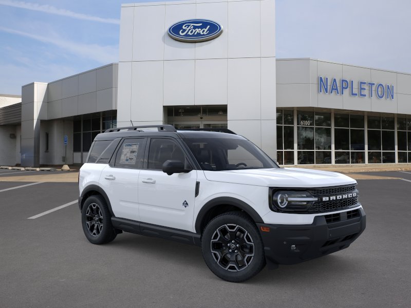 New 2026 Oxford White Ford Outer Banks® image 7