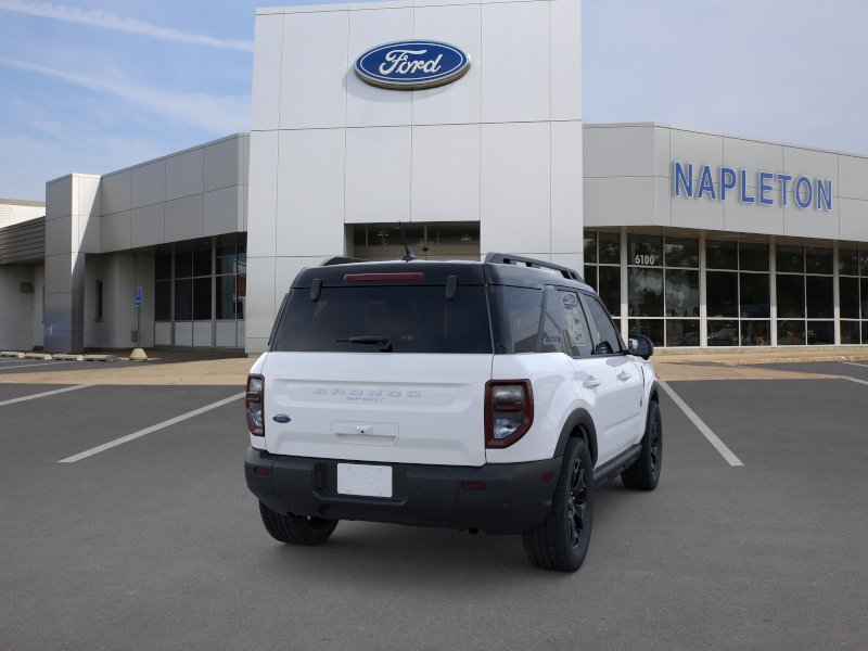 New 2026 Oxford White Ford Outer Banks® image 8