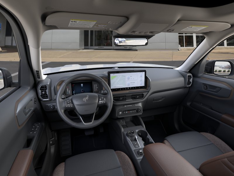 New 2026 Oxford White Ford Outer Banks® image 9
