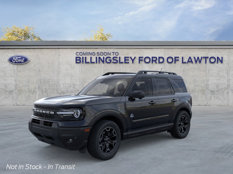 2026 Ford Bronco Sport Outer Banks 4X4's photo