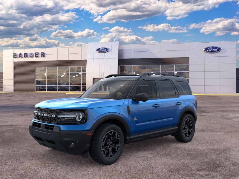 2026 Ford Bronco Sport