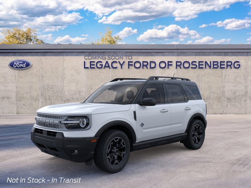 2026 Ford Bronco Sport