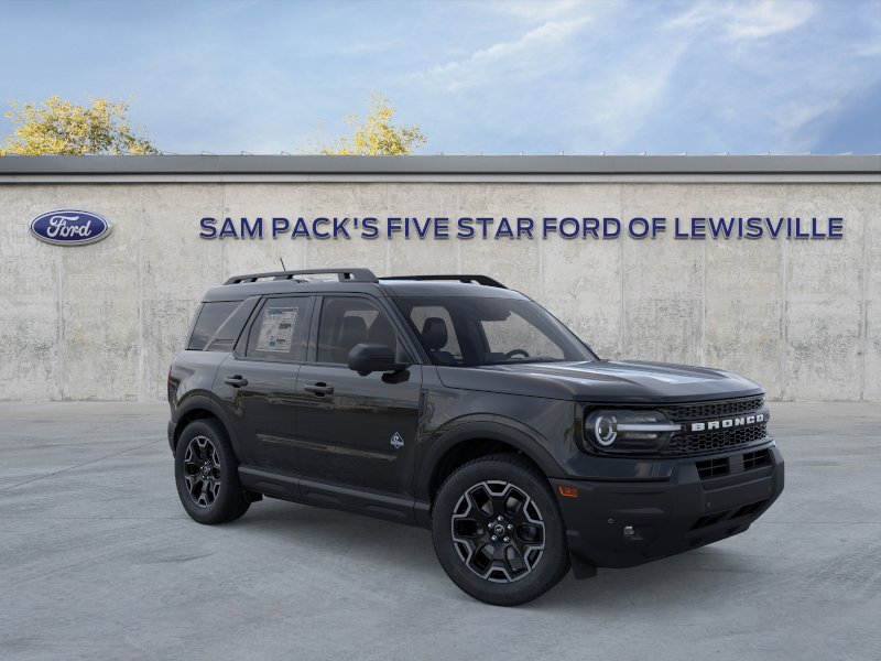 2025 Ford Bronco Sport Outer Banks for sale in Lewisville, TX