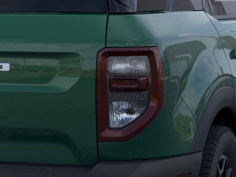 New 2025 Eruption Green Metallic Ford Outer Banks image 44