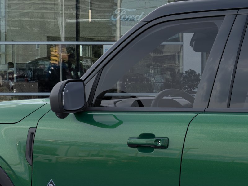 New 2025 Eruption Green Metallic Ford Outer Banks® image 20