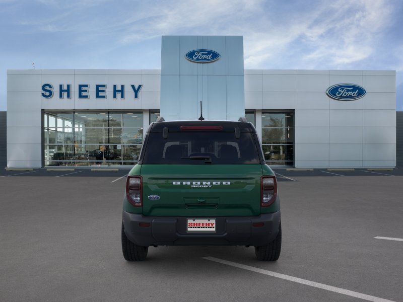 New 2025 Eruption Green Metallic Ford Outer Banks® image 5