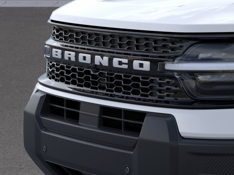 New 2026 Oxford White Ford Outer Banks® image 39