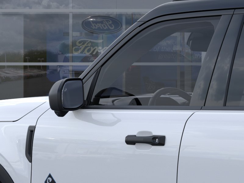 New 2026 Oxford White Ford Outer Banks® image 42