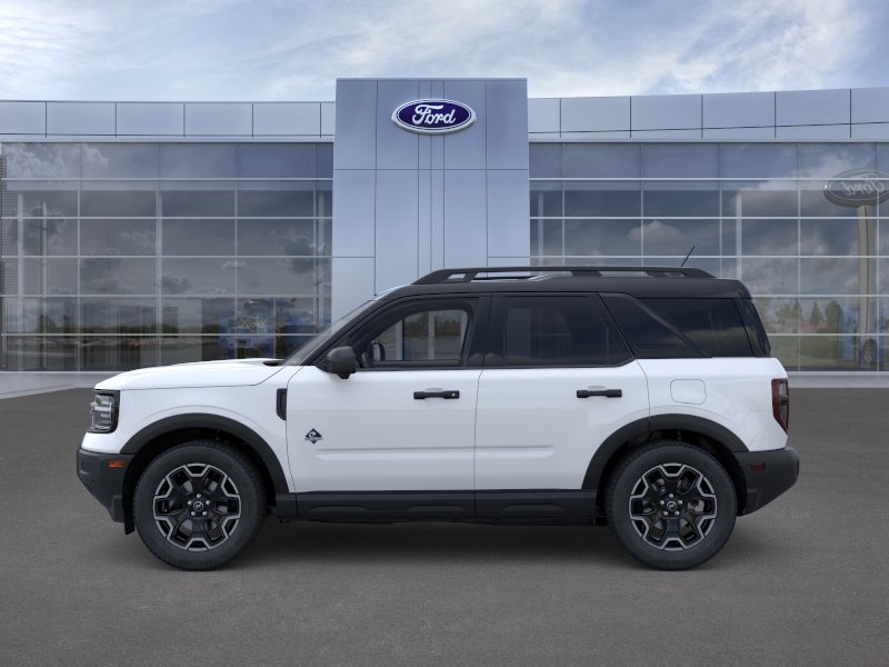 New 2026 Oxford White Ford Outer Banks® image 25