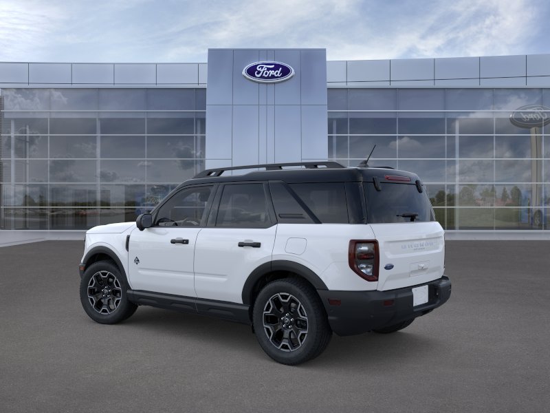 New 2026 Oxford White Ford Outer Banks® image 26
