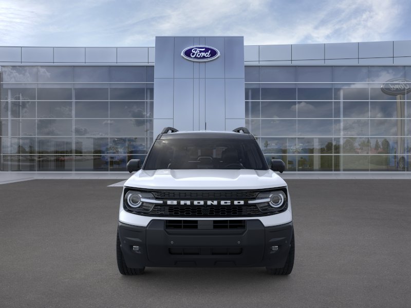 New 2026 Oxford White Ford Outer Banks® image 28