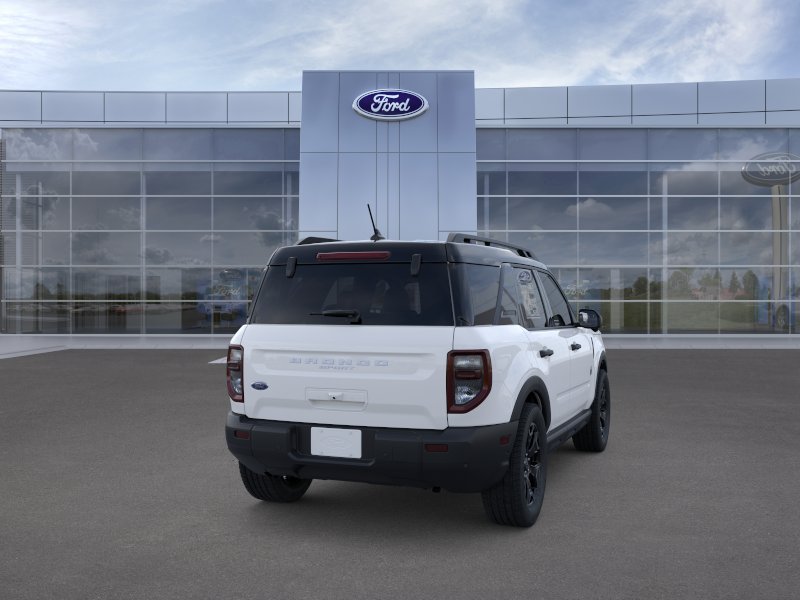 New 2026 Oxford White Ford Outer Banks® image 30
