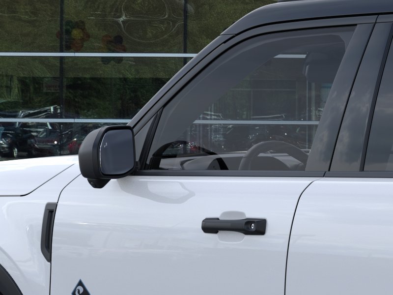 New 2026 Oxford White Ford Outer Banks image 43